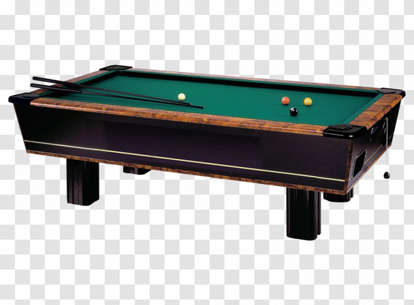 Billiard Tables Billiards Garlando Pool - Amusement Arcade - Table Transparent PNG