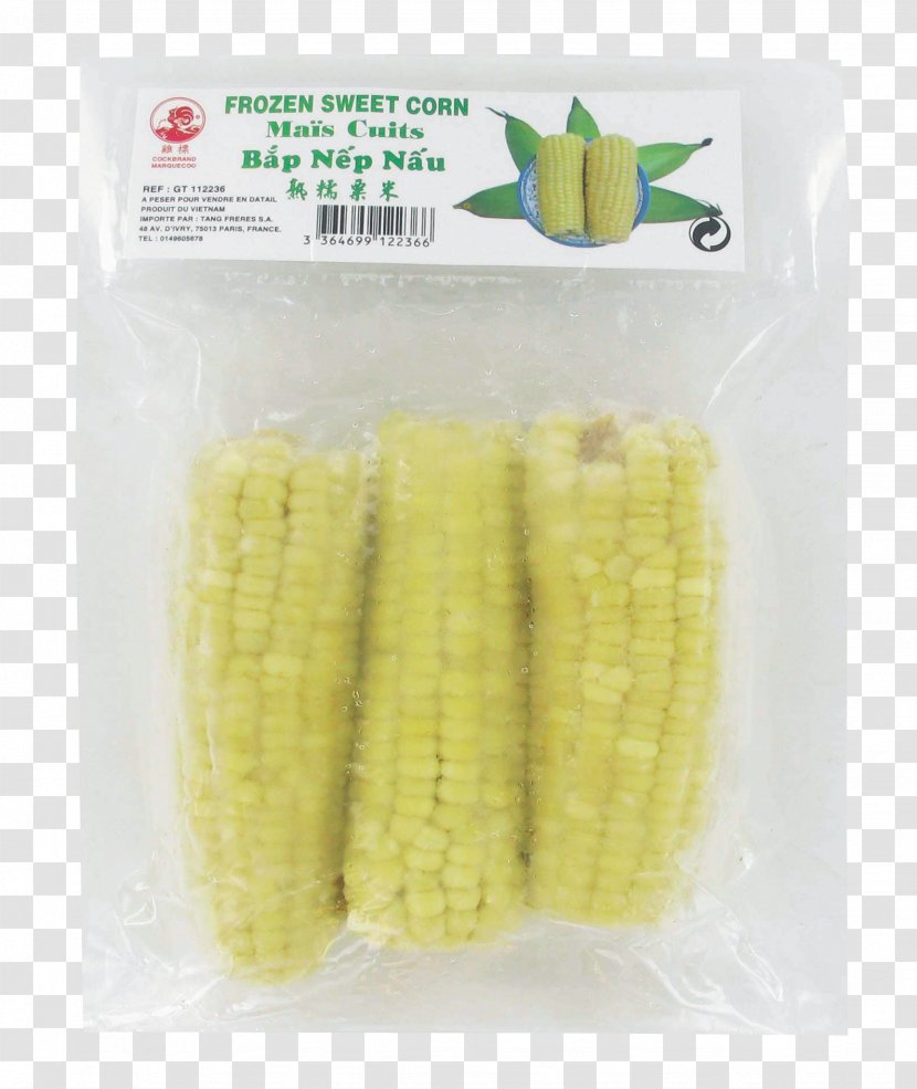 Corn On The Cob Sweet Maize Lemon Fruits Et Légumes - Bitters Transparent PNG