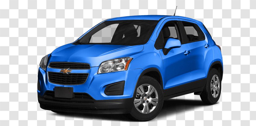 2015 Chevrolet Trax Car Sport Utility Vehicle General Motors - Power Wheels Chevy Transparent PNG