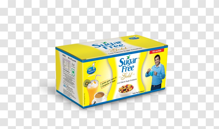 Sugar Substitute Sachet Sweetness Sucralose Transparent PNG