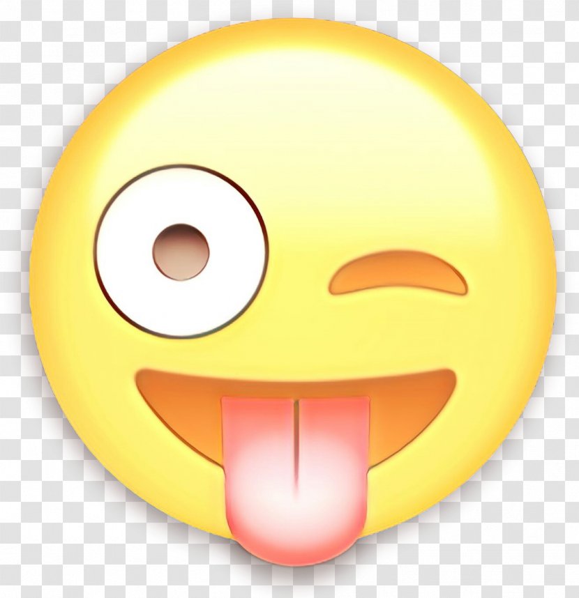 Smiley Face Background - Happy Laugh Transparent PNG