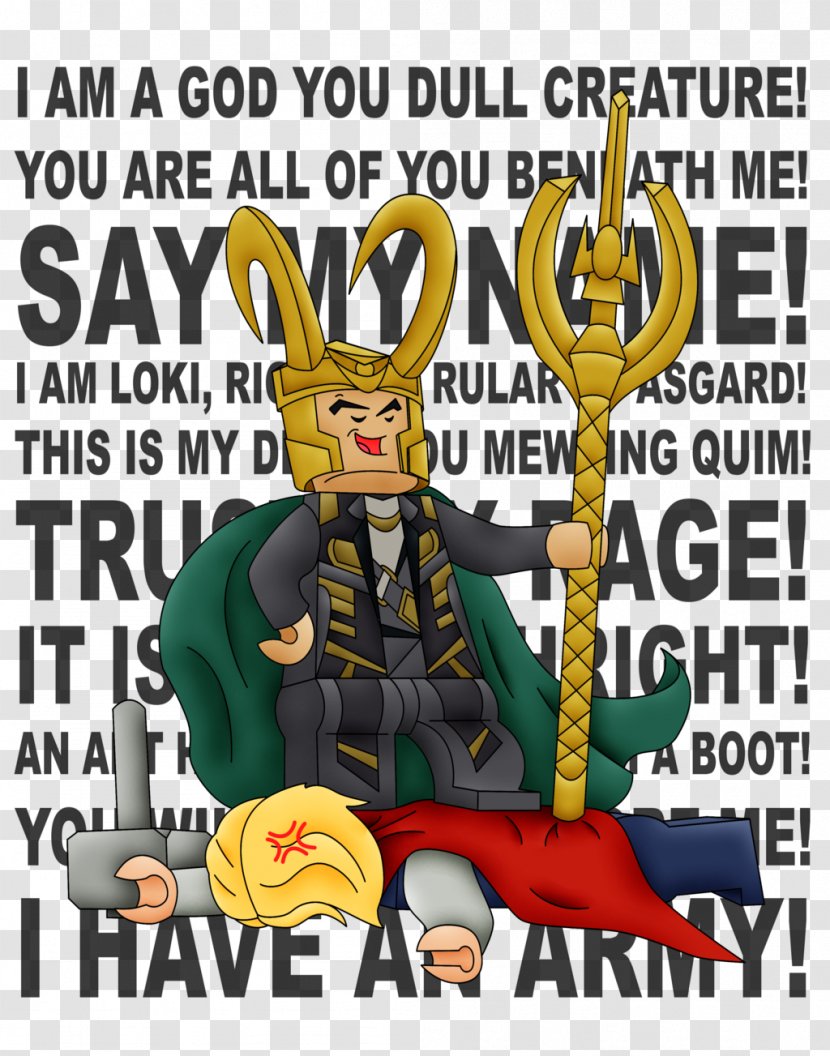 Cartoon Poster Character Fiction - Detective Loki Transparent PNG