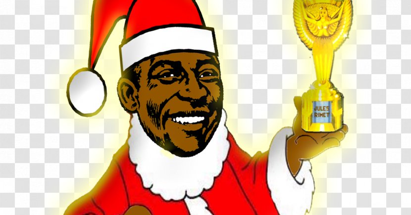 Santa Claus Cartoon Illustration Christmas Ornament Day - Facial Hair Transparent PNG