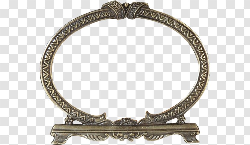 Iran Clothing Symbol - Oval Mirror Transparent PNG