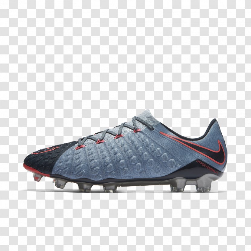 Football Boot Nike Hypervenom Cleat Mercurial Vapor - Shoe Transparent PNG