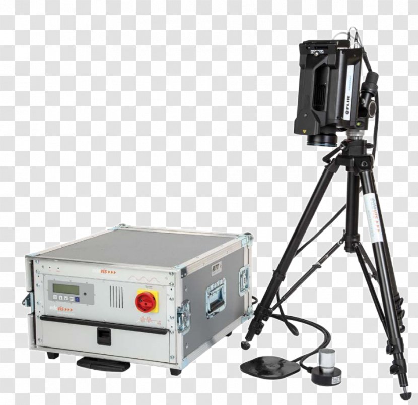 Control System Thermography Nondestructive Testing Technology - Hardware Transparent PNG