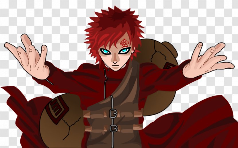 Gaara Kankuro Naruto Sasuke Uchiha Sunagakure - Watercolor Transparent PNG