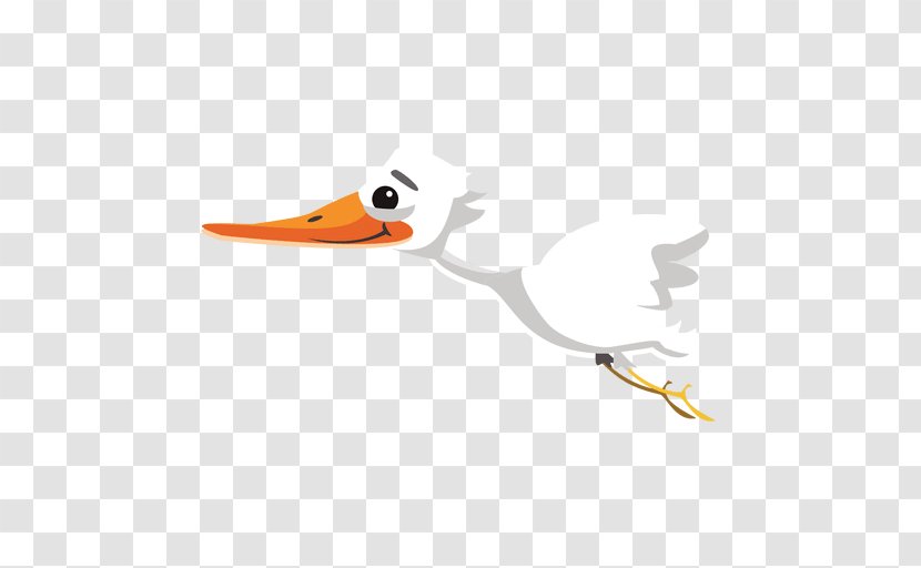 Cygnini Duck Drawing Cartoon - Ducks Geese And Swans Transparent PNG