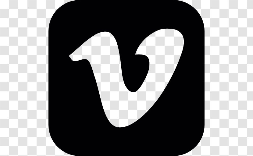 Social Media Vimeo Logo - Streaming Transparent PNG