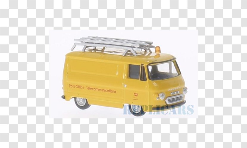 Van Model Car Commer FC Transparent PNG