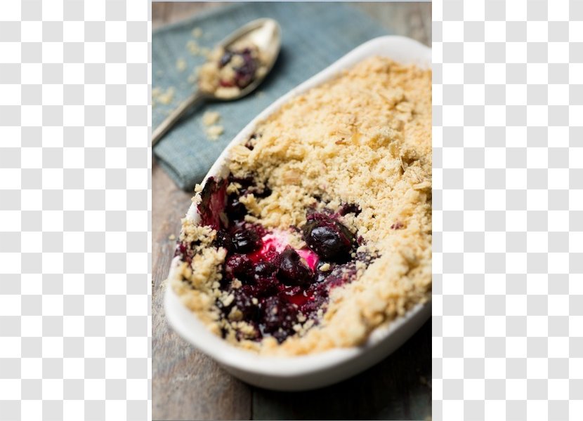 Crumble Cobbler Apple Crisp Mousse Recipe Transparent PNG