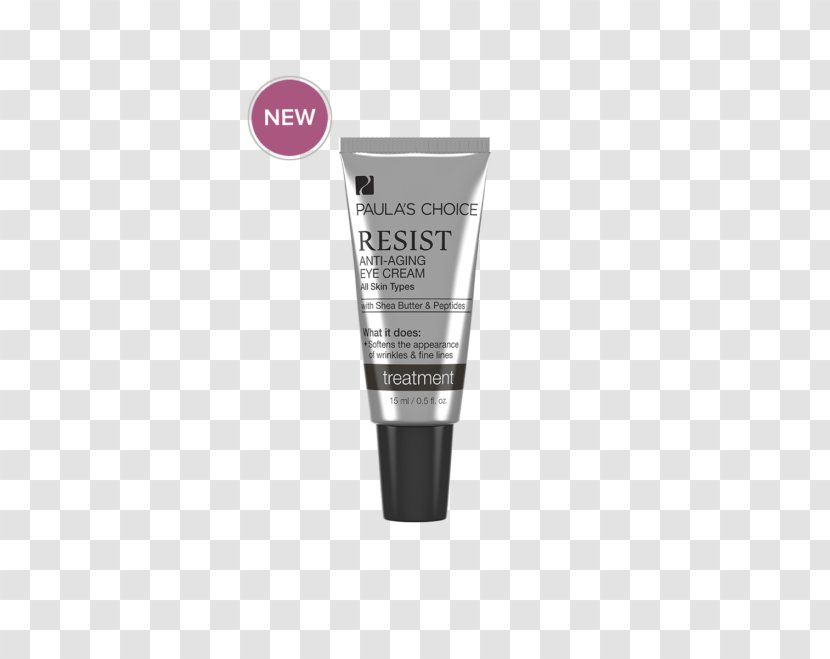 Paula's Choice RESIST Anti-Aging Eye Cream Cosmetics Beauty.m - Beauty - Anti Aging Transparent PNG