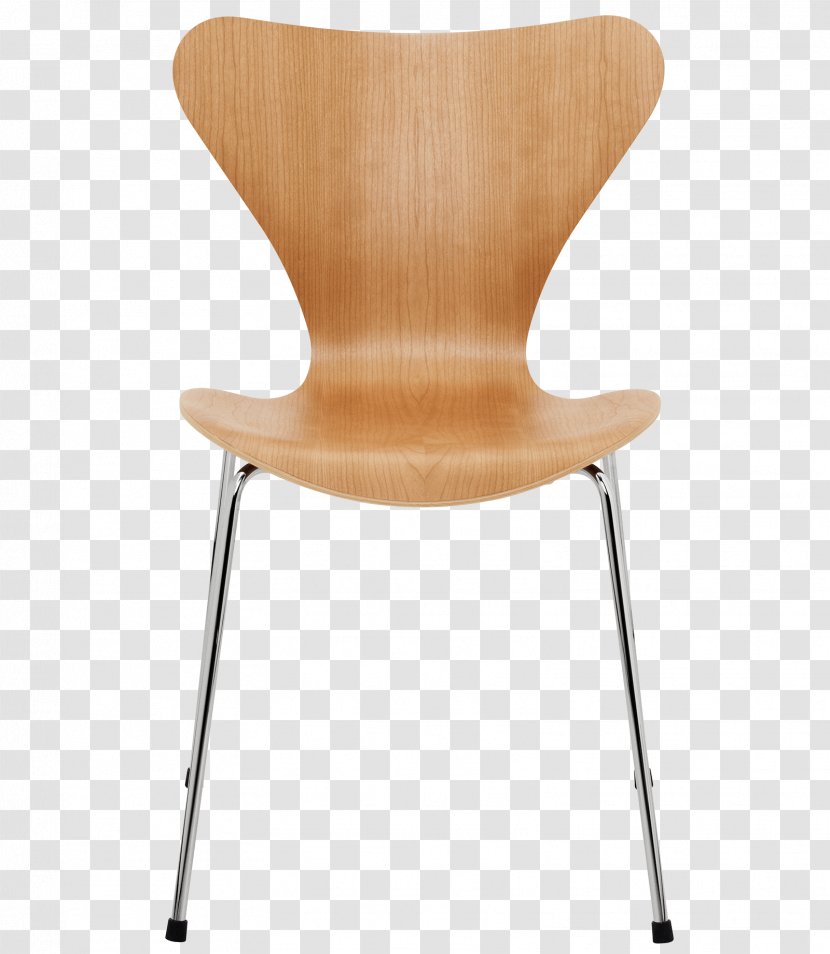 Model 3107 Chair Swan Fritz Hansen Furniture - Arne Jacobsen - Sofa Transparent PNG