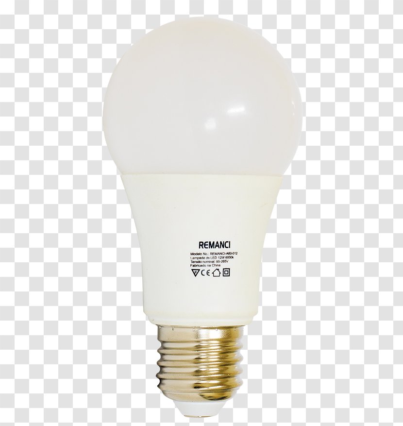 Lighting Incandescent Light Bulb LED Lamp A-series - Lumen Transparent PNG