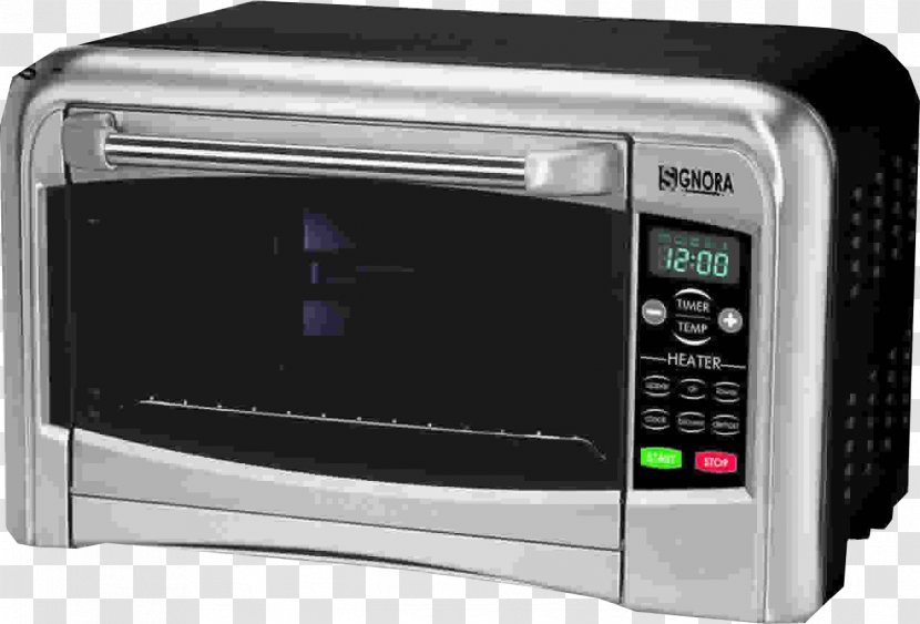 Microwave Ovens Toaster Electronics - Oven Transparent PNG