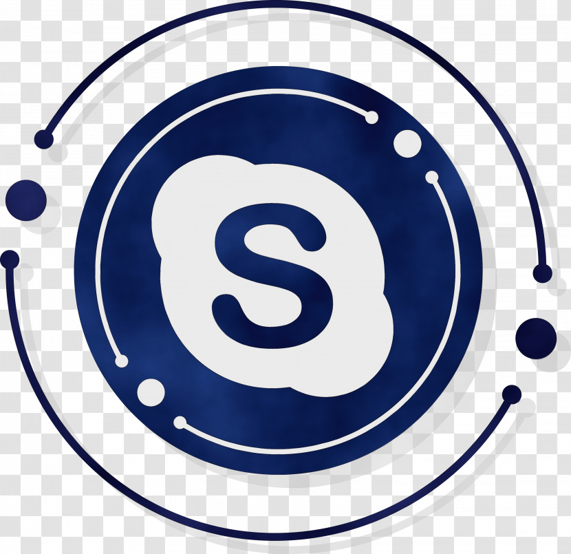 S Icon S Logo S Letter S Cool Watercolor Transparent PNG
