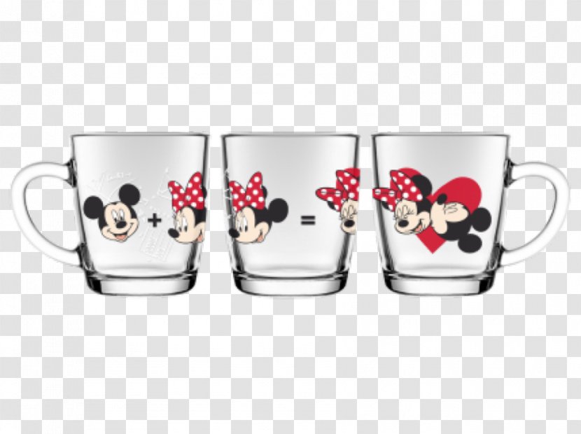 Minnie Mouse Mickey Mug Cratiță The Walt Disney Company - Drinkware Transparent PNG