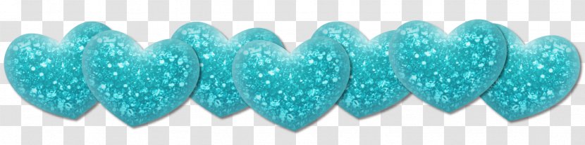 Heart Love Valentine's Day - Blue - Mothers Transparent PNG
