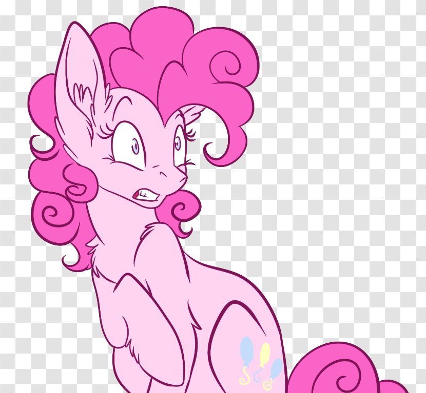 Pony Pinkie Pie Twilight Sparkle Rainbow Dash Derpy Hooves - Cartoon - Horse Transparent PNG