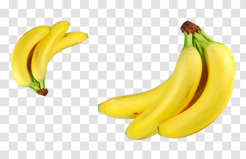 Big Banana - Superfood Transparent PNG