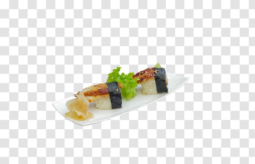 Sashimi Sushi 07030 Garnish Tableware Transparent PNG