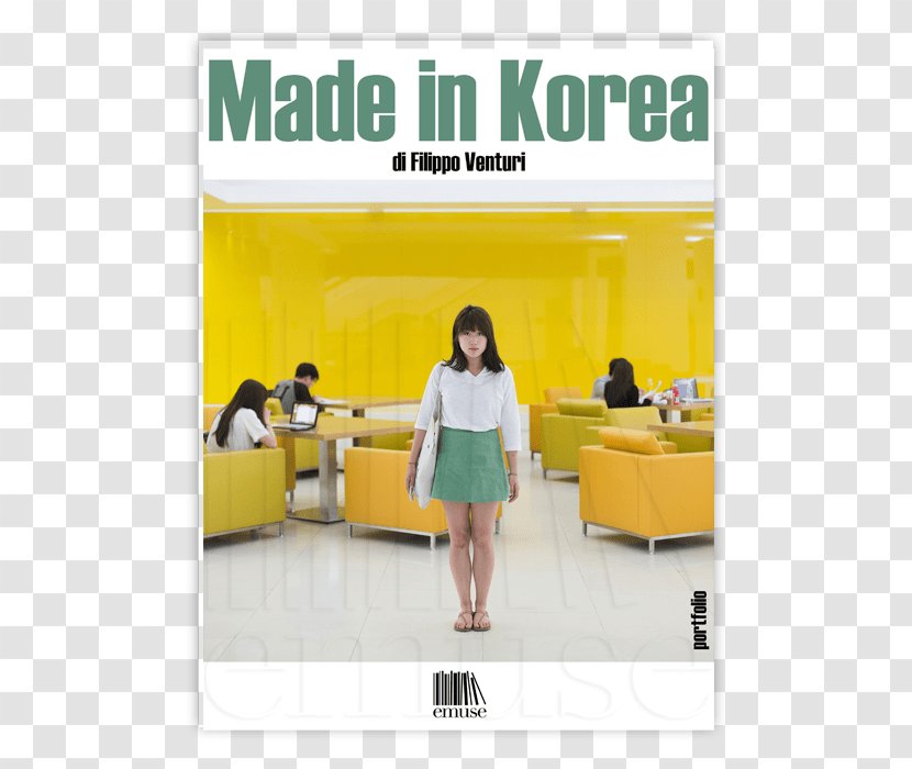 Cesena Photography South Korea Photojournalist Photographer - Exhibition - Made In Transparent PNG