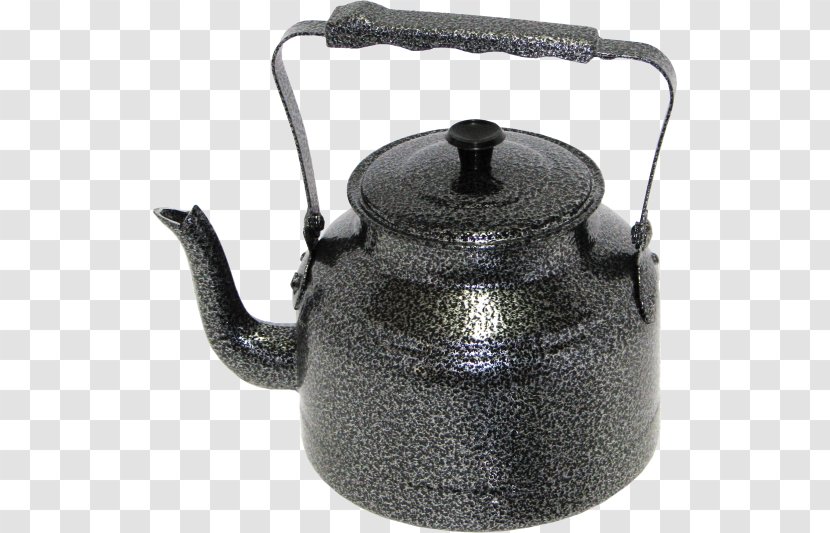 Electric Kettle Teapot Metal - Stock Pot Transparent PNG