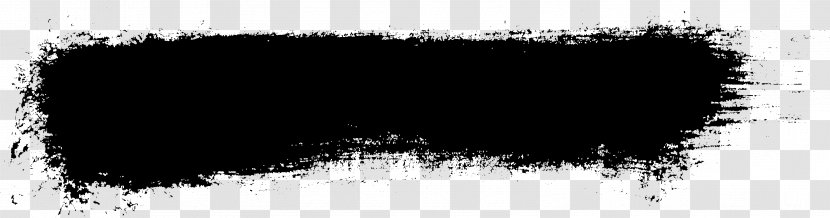 Banner Brush Grunge - Stroke Transparent PNG