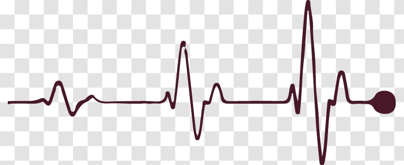 Heart Rate Pulse Clip Art - Frame - Beat Cliparts Transparent PNG