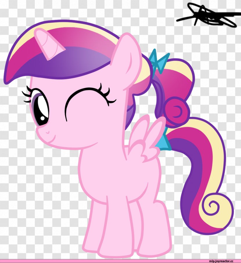 Princess Cadance Pony Twilight Sparkle Image Filly - Watercolor - Cadence Map Transparent PNG