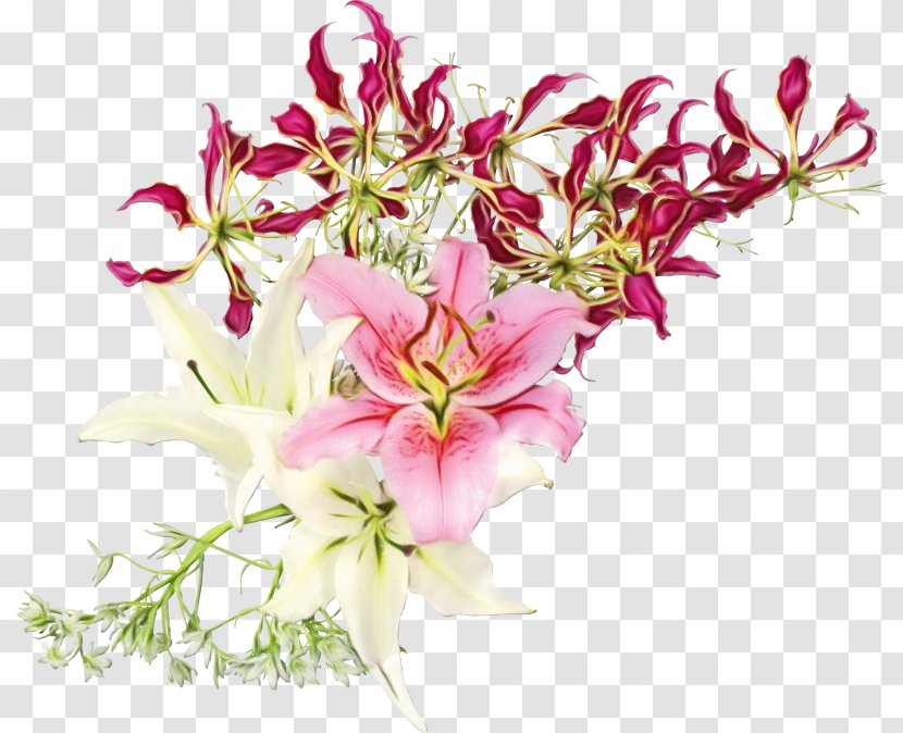 Floral Design Cut Flowers Flower Bouquet Publication - Photography - Lily Transparent PNG