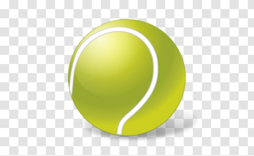 Tennis Balls Ball Game Sports - Racket Transparent PNG