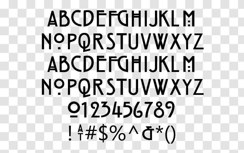 Font Calligraphy Alphabet Tate Langdon Typography - Black White M - Asos Illustration Transparent PNG