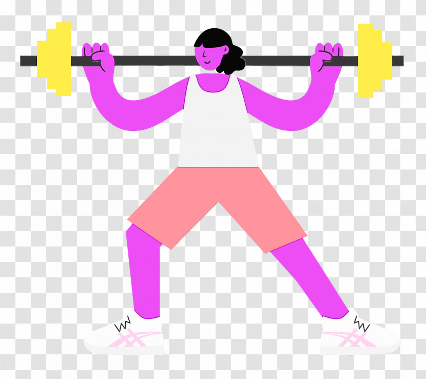 Physical Fitness Human Body Sports Equipment Weight Training Transparent PNG