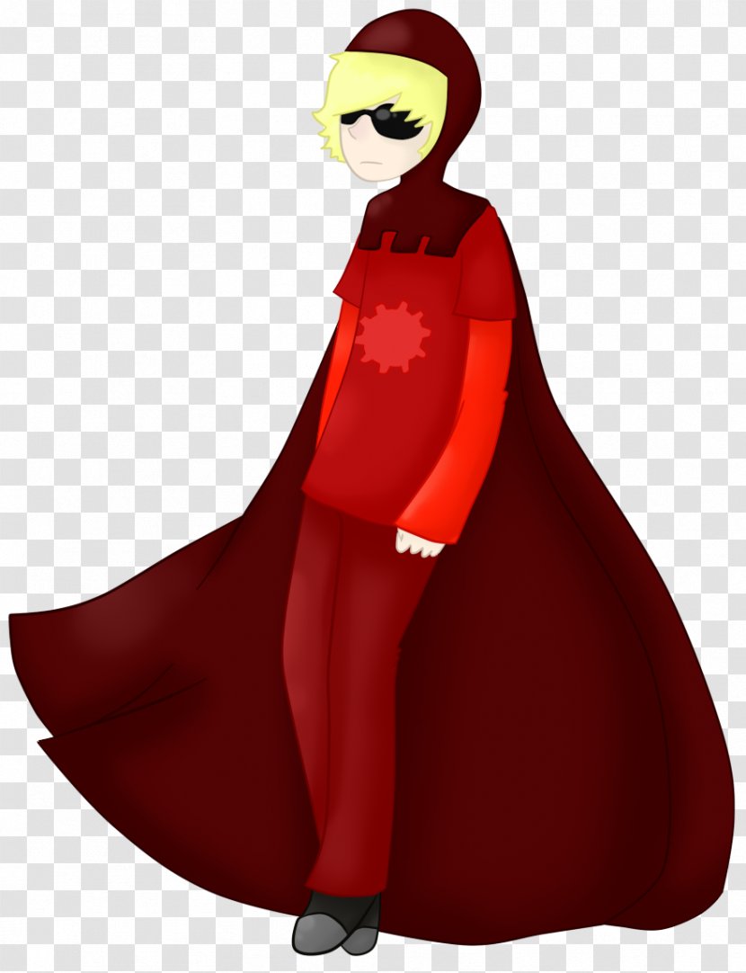 Illustration Animated Cartoon Outerwear Neck - Fiction - Induced Transparent PNG
