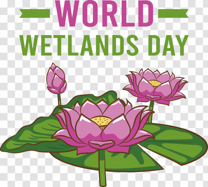 World Wetlands Day Transparent PNG