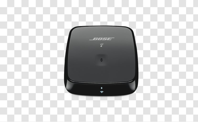 Bose SoundTouch Wireless Link Corporation SoundLink Wi-Fi - Bluetooth - Audio Jack Transparent PNG