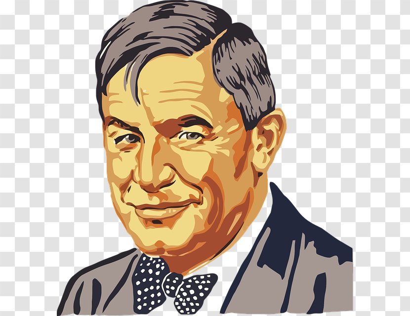 Will Rogers United States Actor Photography - Facial Hair Transparent PNG