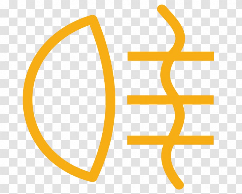 Nebelschlussleuchte Idiot Light Symbol Logo Transparent PNG