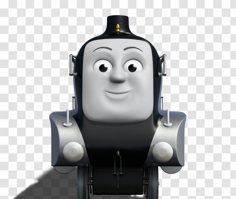 Thomas Sodor Edward The Blue Engine Percy - Train Transparent PNG