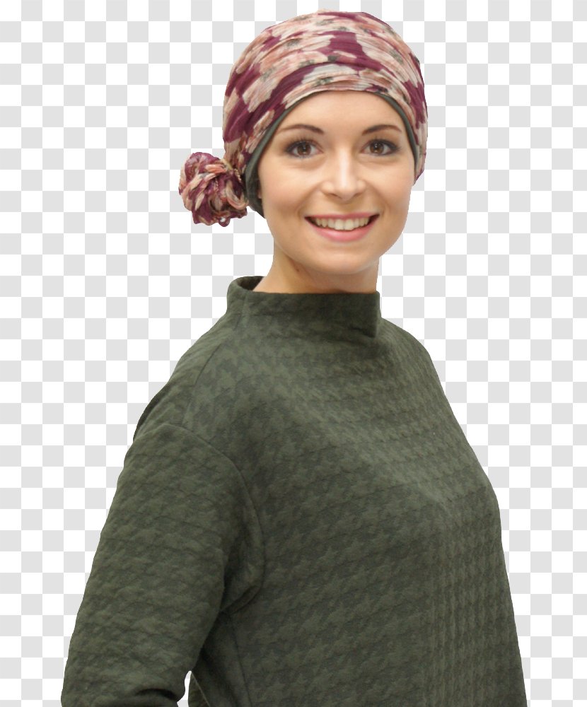 Beanie Knit Cap Turban Woolen Neck - Autumn Skin Care Transparent PNG