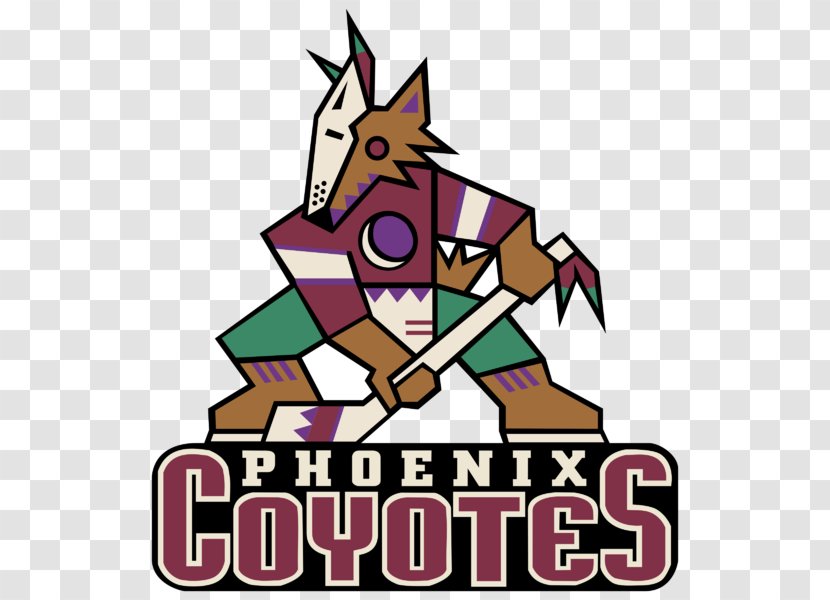 Arizona Coyotes National Hockey League Phoenix Winnipeg Jets Logo - 30 Seconds To Mars Transparent PNG