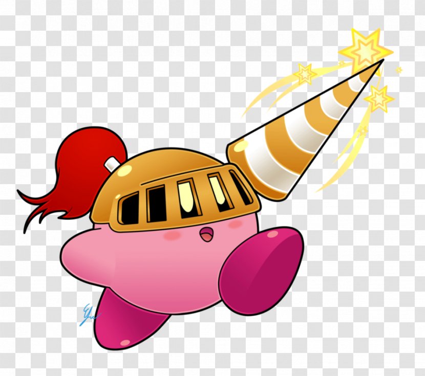 Kirby's Dream Land Return To Kirby Air Ride Epic Yarn Star Allies - Artist - Wing Transparent PNG