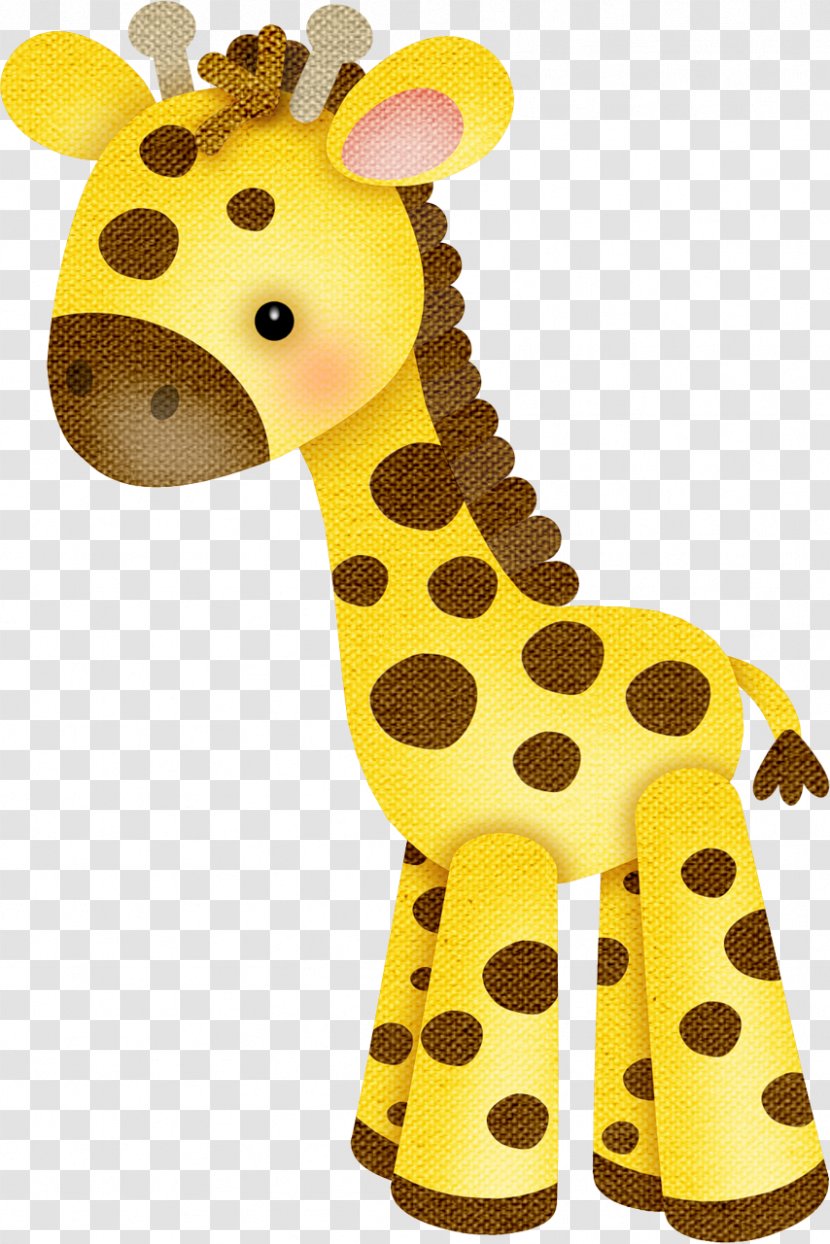 Northern Giraffe - Safari Transparent PNG