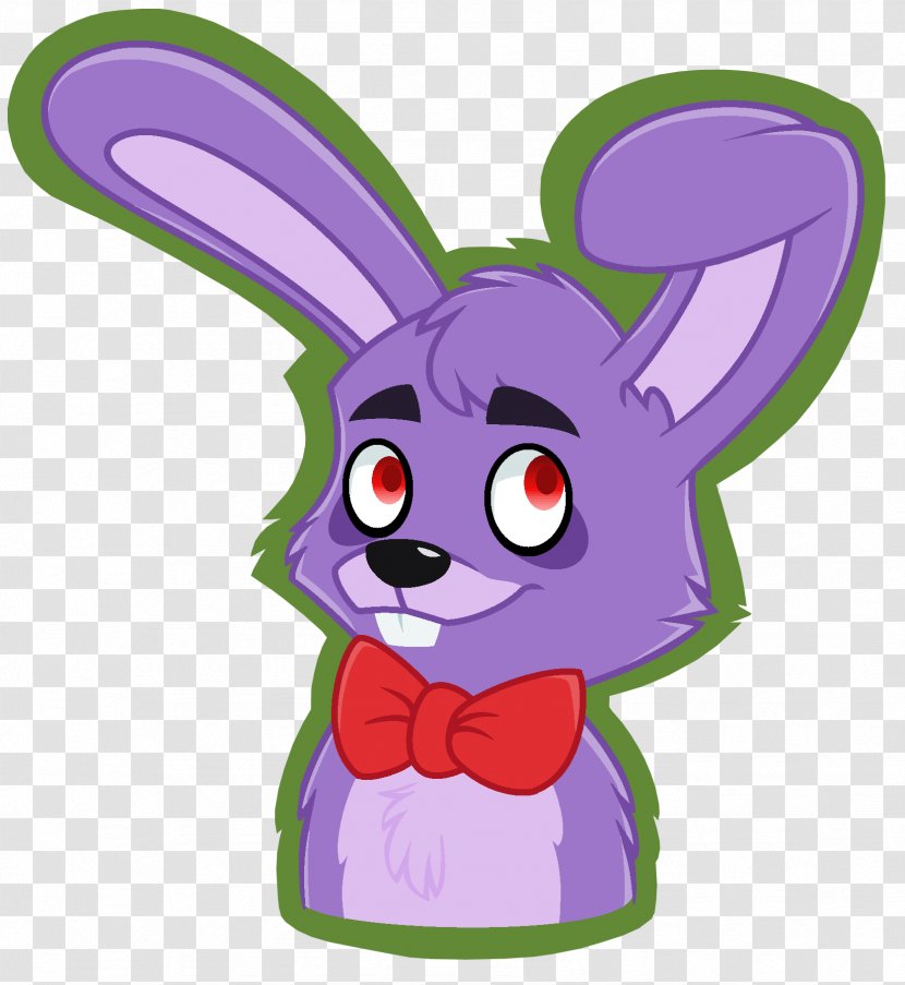 Five Nights At Freddy's 2 Animation Freddy's: Sister Location DeviantArt - Flower - Bunny Transparent PNG