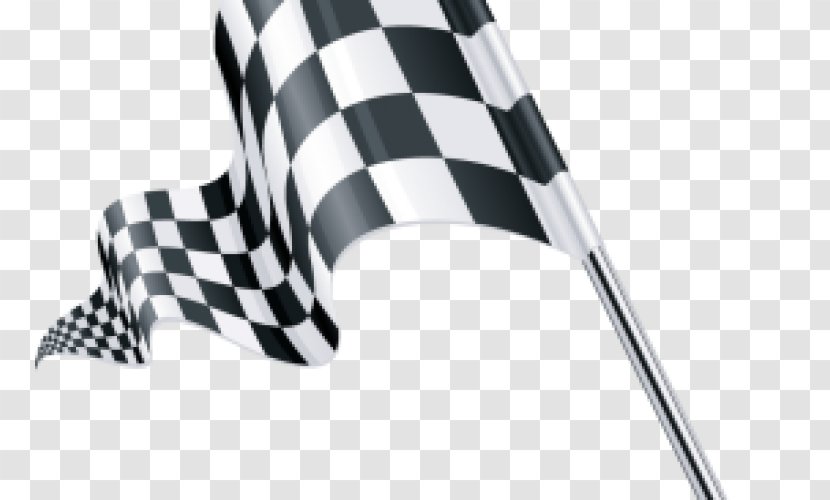 Racing Flags Drapeau à Damier - Royaltyfree - Flag Transparent PNG