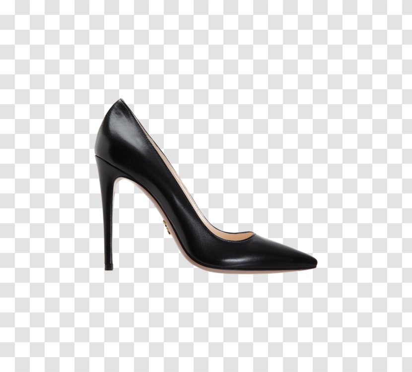 Court Shoe Patent Leather High-heeled Sandal - Peeptoe - Basic Pump Transparent PNG