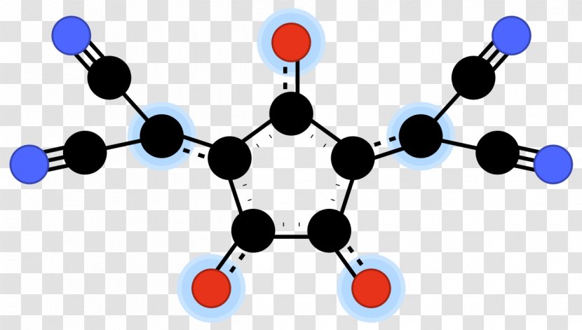 Croconate Violet Croconic Acid Blue 2-(Dicyanomethylene)croconate Transparent PNG