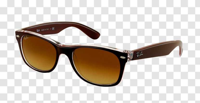 Aviator Sunglasses Ray-Ban Wayfarer New Classic - Goggles - Degrade Transparent PNG