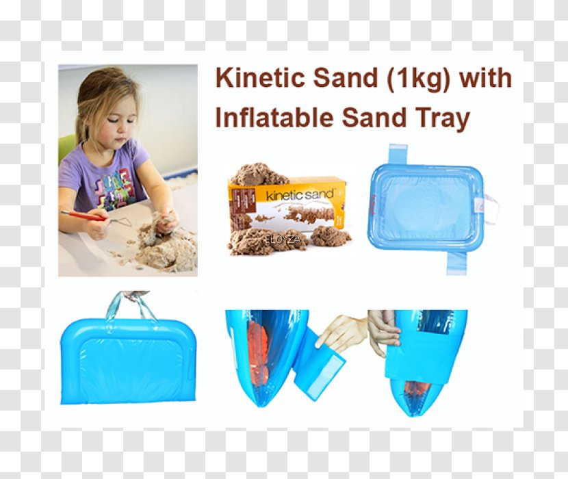 Kinetic Sand Kinetisk Magic Toy - Shape - Color Pull Down Transparent PNG